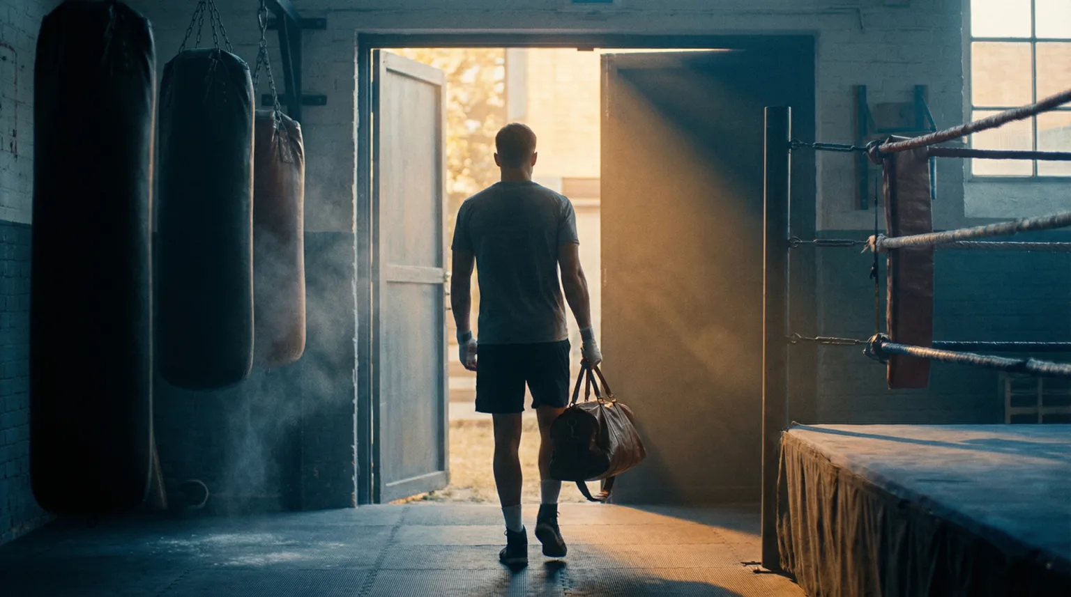 Von der ersten Stunde bis nach München – und warum hinter jedem Titel mehr steckt, als man im Ring sieht.