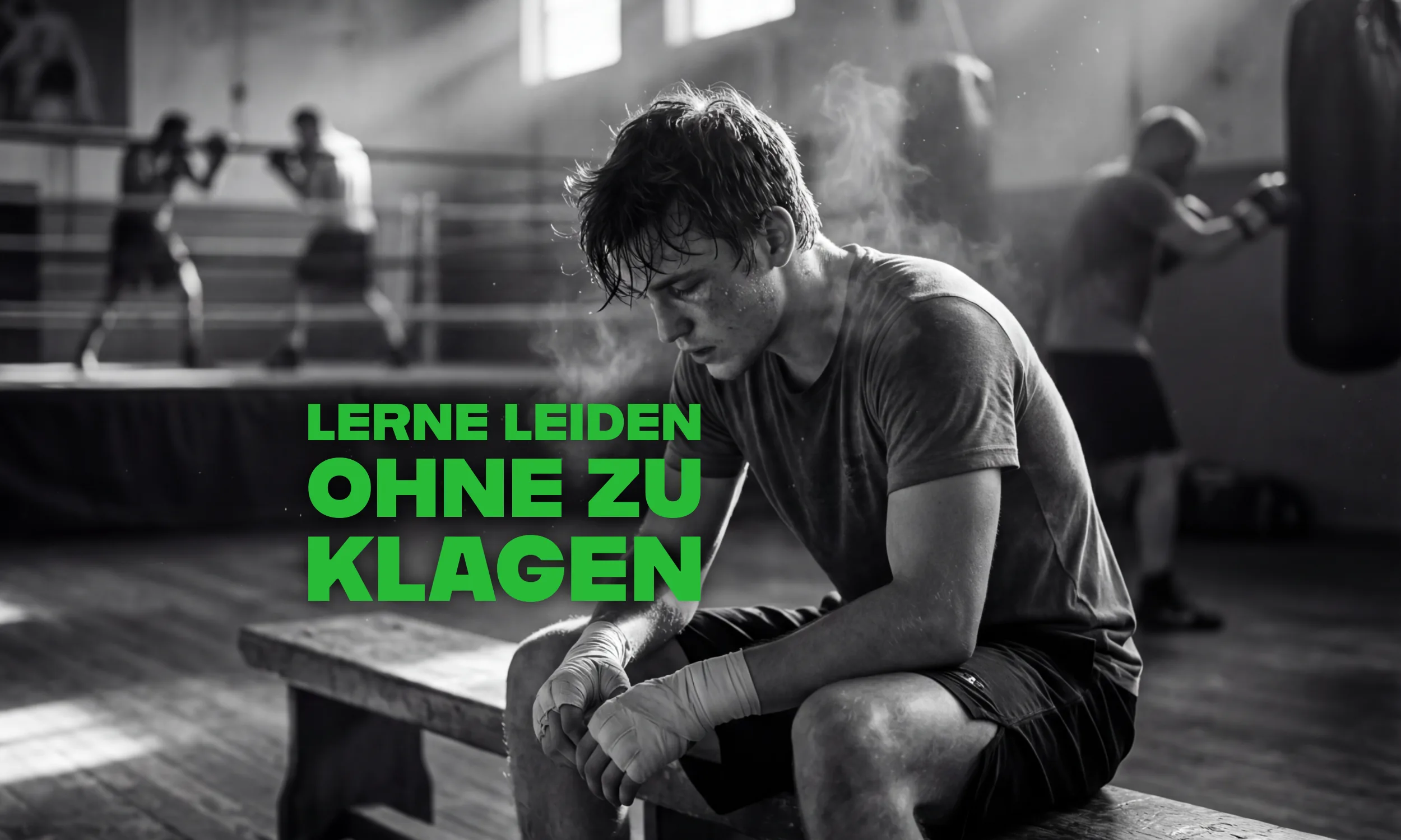 Am 24. Januar 2026 hieß es für 35 unserer Mitglieder: Alles oder Nichts. Beim diesjährigen Sichtungsboxen ging es um einen Platz in der Wettkampfmannschaft – und um viel mehr als das.