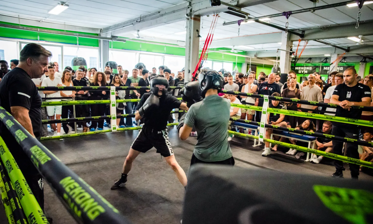 MBG Hero  44 Hausgala26 Bericht | Mekong Box Gym Neu-Ulm